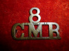 4-8, 8th Canadian Mounted Rifles (Ottawa) Shoulder Title Badge 